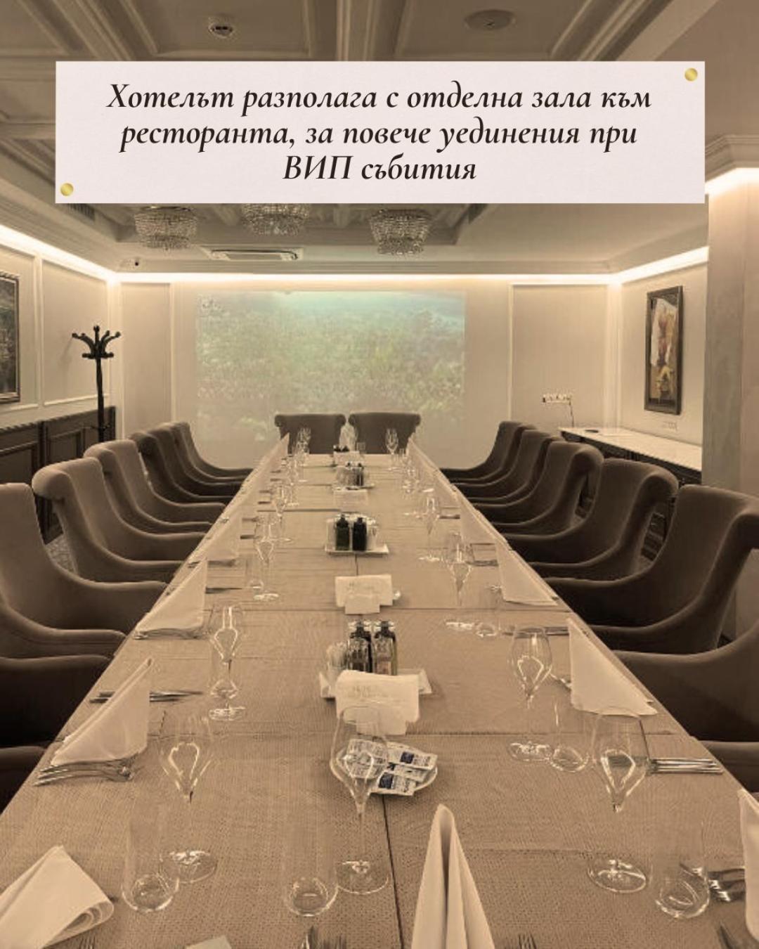 Residence City Garden - Certificate Of Excellence Top 10 Best Five-Stars City Hotels For 2024 Awarded By Htif Plovdiv Buitenkant foto